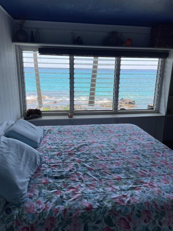 凯路亚-科纳Moonlight Oceanfront Delight公寓 外观 照片
